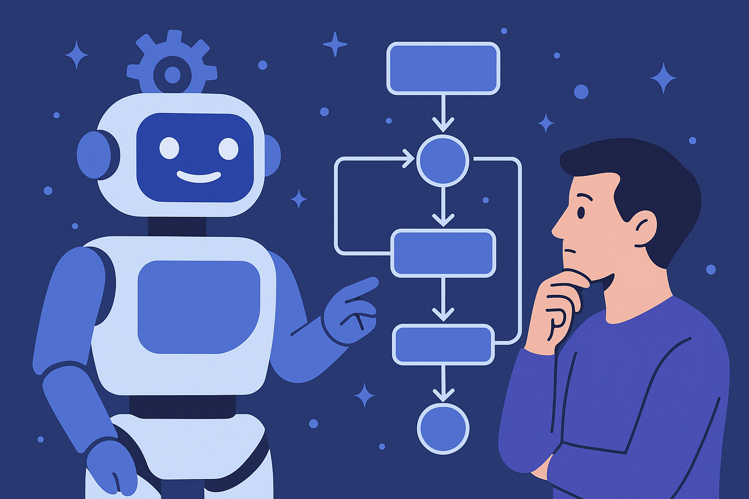 I Stopped Writing Code at My Own Company